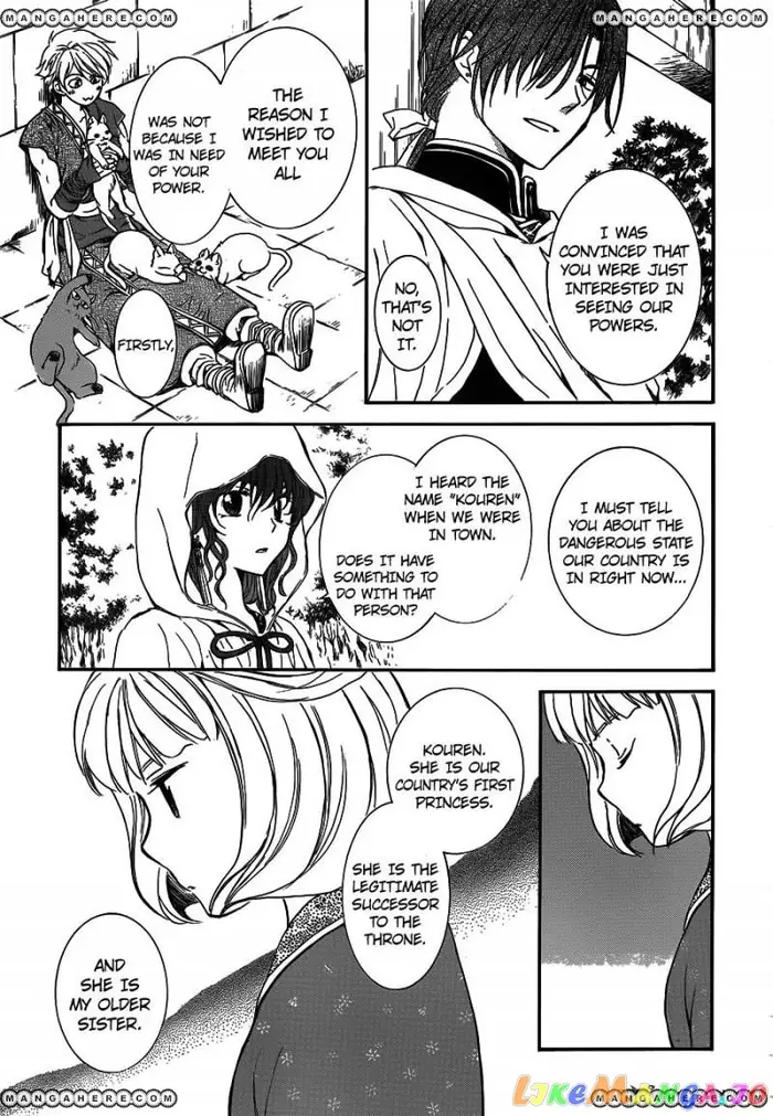 Yona of the Dawn Chapter 127 image 29_optimized
